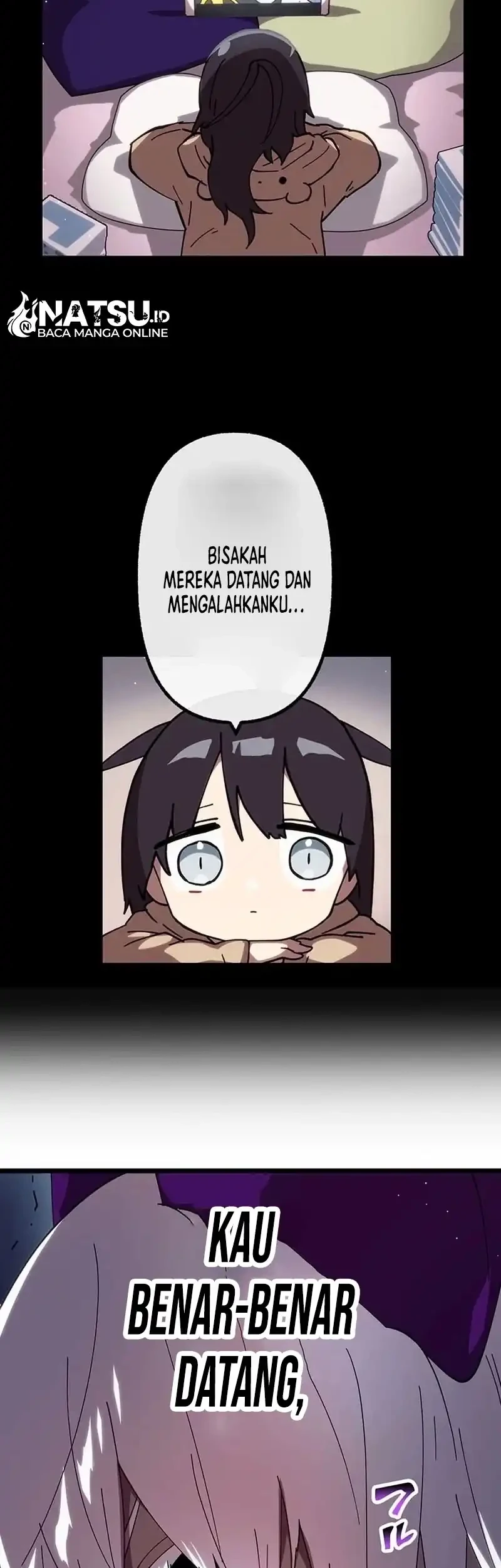 Akari the Final Boss Girl ~I'm Going to the Modern Age to Find Someone Stronger Than Me~ Chapter 61 - halaman 38