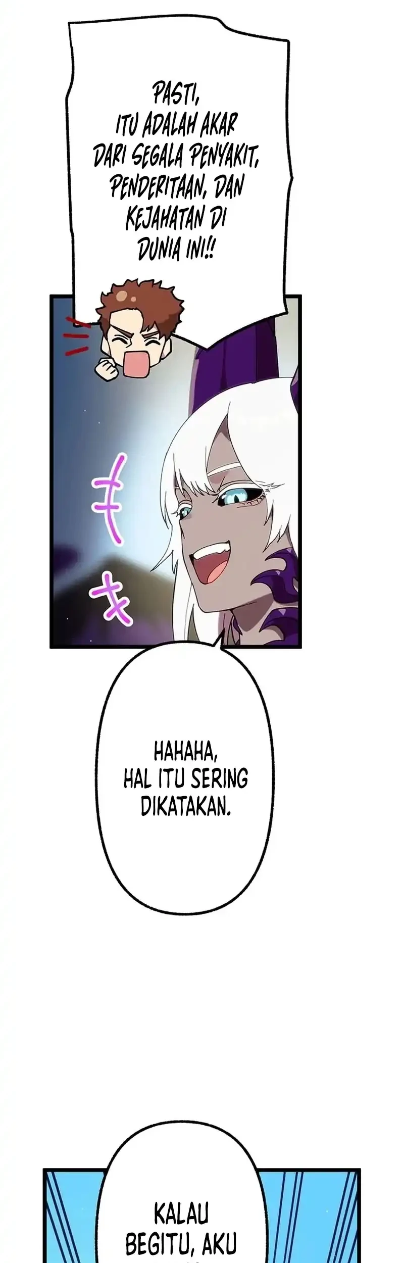Akari the Final Boss Girl ~I'm Going to the Modern Age to Find Someone Stronger Than Me~ Chapter 61 - halaman 4