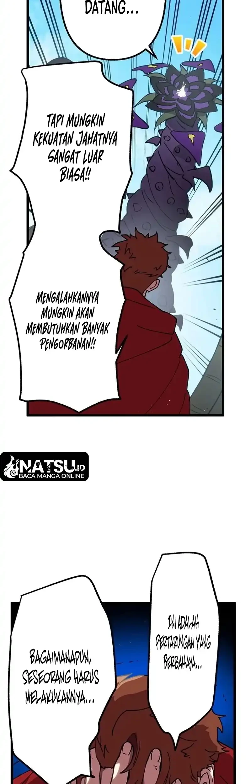Akari the Final Boss Girl ~I'm Going to the Modern Age to Find Someone Stronger Than Me~ Chapter 61 - halaman 5