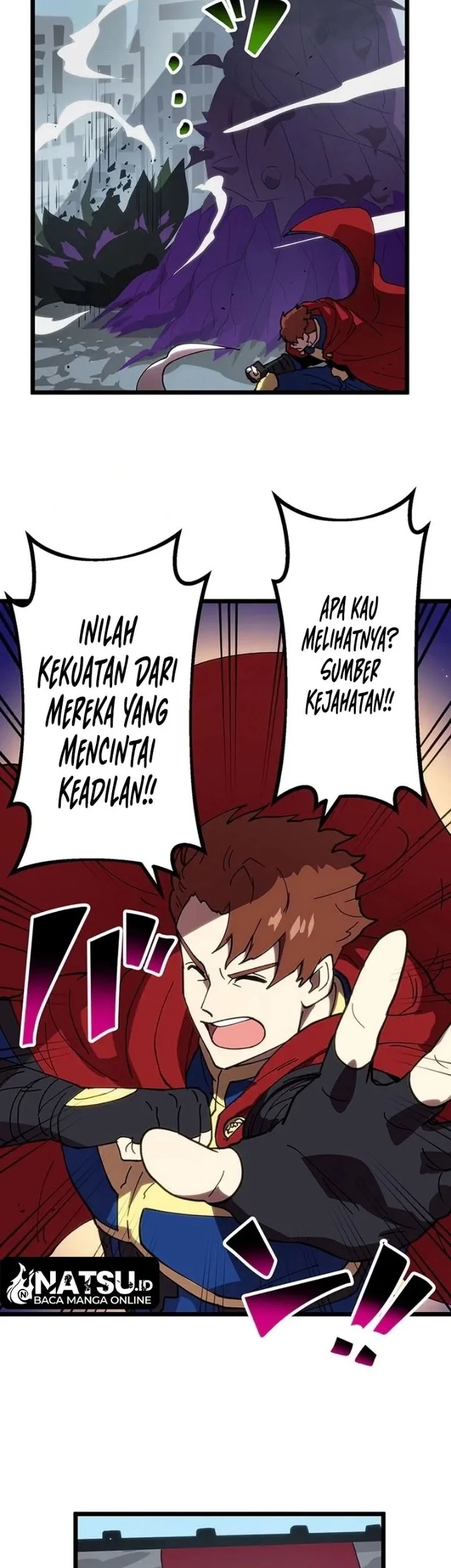 Akari the Final Boss Girl ~I'm Going to the Modern Age to Find Someone Stronger Than Me~ Chapter 62 - halaman 5