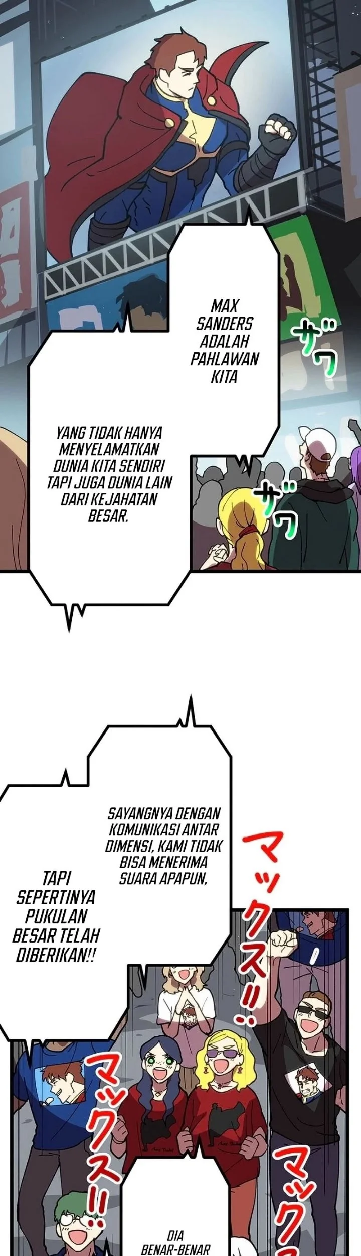 Akari the Final Boss Girl ~I'm Going to the Modern Age to Find Someone Stronger Than Me~ Chapter 62 - halaman 7