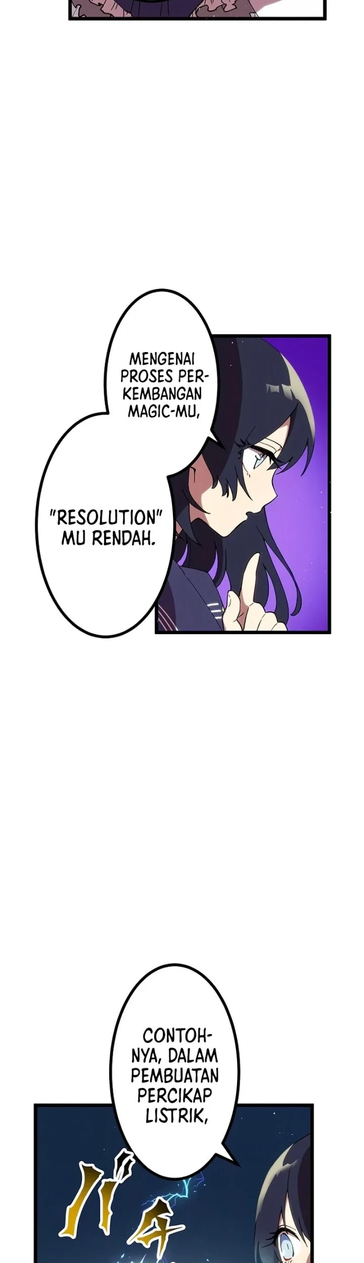 Akari the Final Boss Girl ~I'm Going to the Modern Age to Find Someone Stronger Than Me~ Chapter 7 - halaman 15