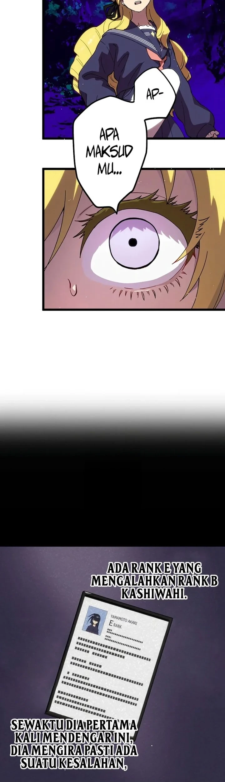 Akari the Final Boss Girl ~I'm Going to the Modern Age to Find Someone Stronger Than Me~ Chapter 7 - halaman 22