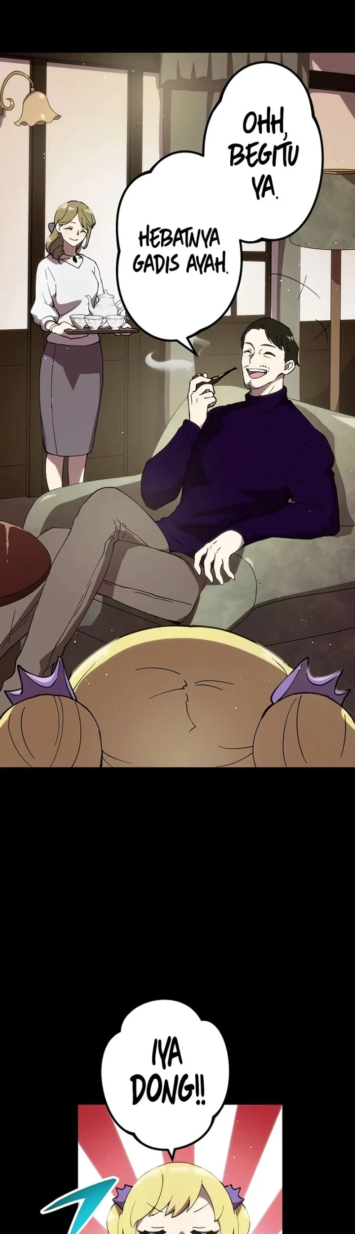 Akari the Final Boss Girl ~I'm Going to the Modern Age to Find Someone Stronger Than Me~ Chapter 7 - halaman 28