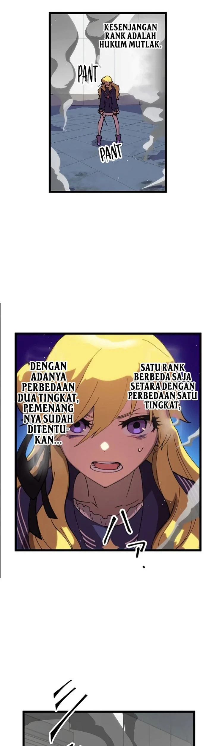 Akari the Final Boss Girl ~I'm Going to the Modern Age to Find Someone Stronger Than Me~ Chapter 7 - halaman 3