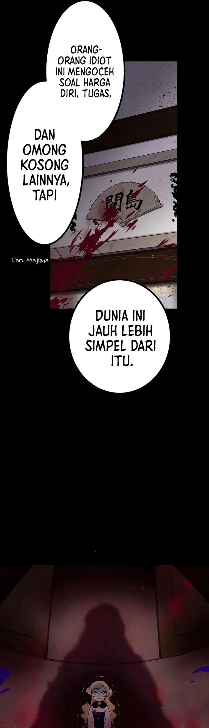 Akari the Final Boss Girl ~I'm Going to the Modern Age to Find Someone Stronger Than Me~ Chapter 7 - halaman 36