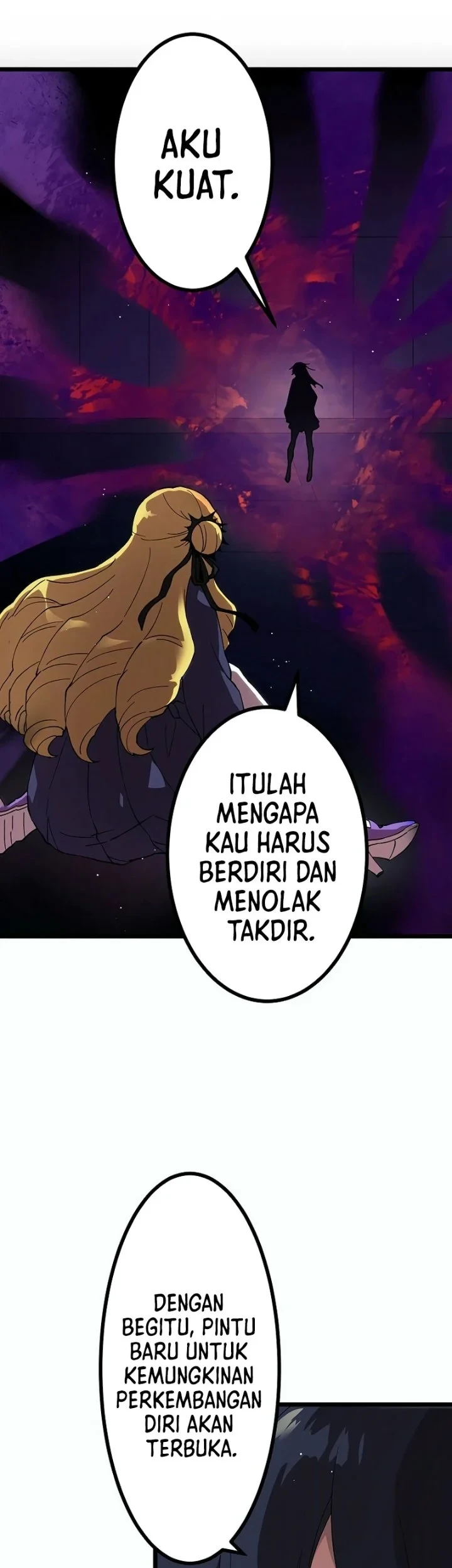 Akari the Final Boss Girl ~I'm Going to the Modern Age to Find Someone Stronger Than Me~ Chapter 7 - halaman 38