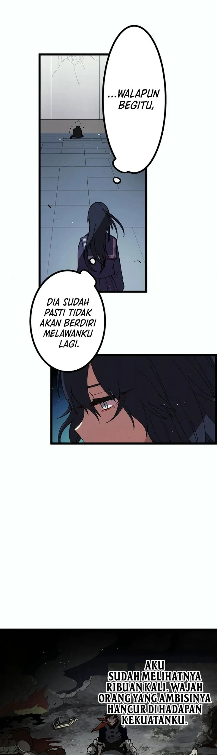 Akari the Final Boss Girl ~I'm Going to the Modern Age to Find Someone Stronger Than Me~ Chapter 7 - halaman 40