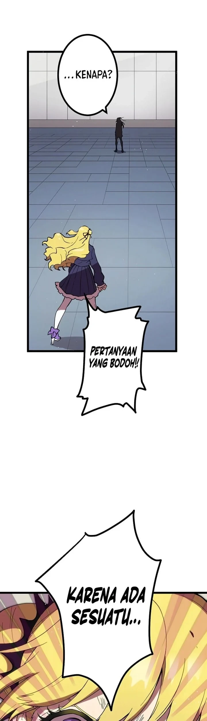 Akari the Final Boss Girl ~I'm Going to the Modern Age to Find Someone Stronger Than Me~ Chapter 7 - halaman 44