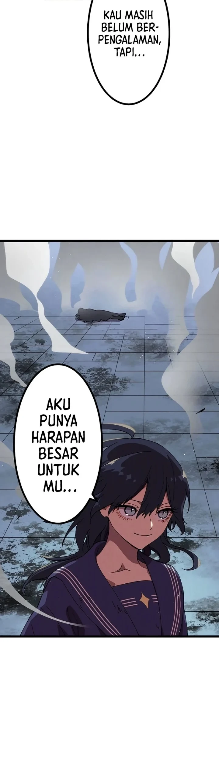 Akari the Final Boss Girl ~I'm Going to the Modern Age to Find Someone Stronger Than Me~ Chapter 7 - halaman 58