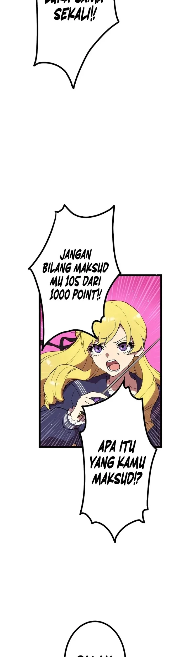 Akari the Final Boss Girl ~I'm Going to the Modern Age to Find Someone Stronger Than Me~ Chapter 7 - halaman 7