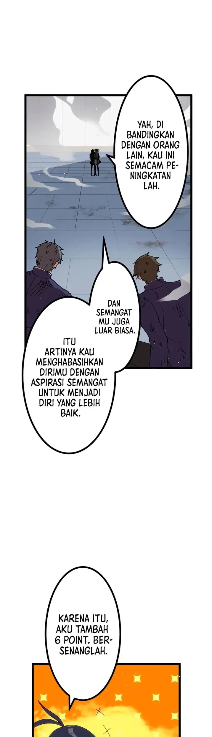 Akari the Final Boss Girl ~I'm Going to the Modern Age to Find Someone Stronger Than Me~ Chapter 7 - halaman 9