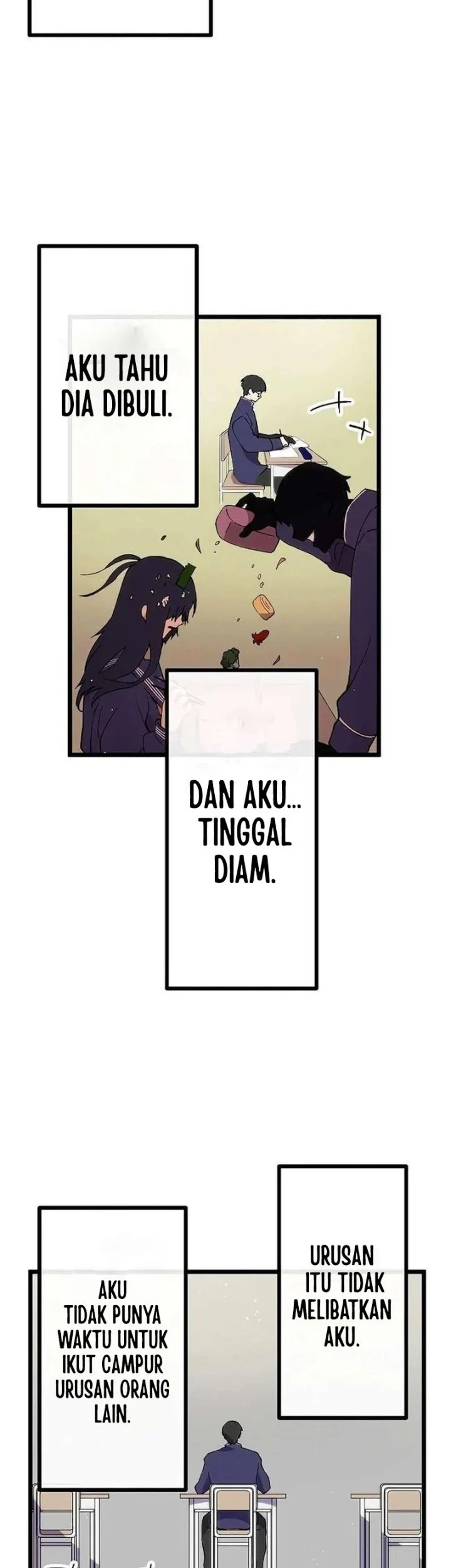 Akari the Final Boss Girl ~I'm Going to the Modern Age to Find Someone Stronger Than Me~ Chapter 8 - halaman 11