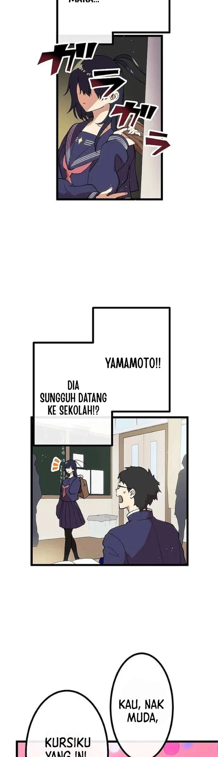 Akari the Final Boss Girl ~I'm Going to the Modern Age to Find Someone Stronger Than Me~ Chapter 8 - halaman 16