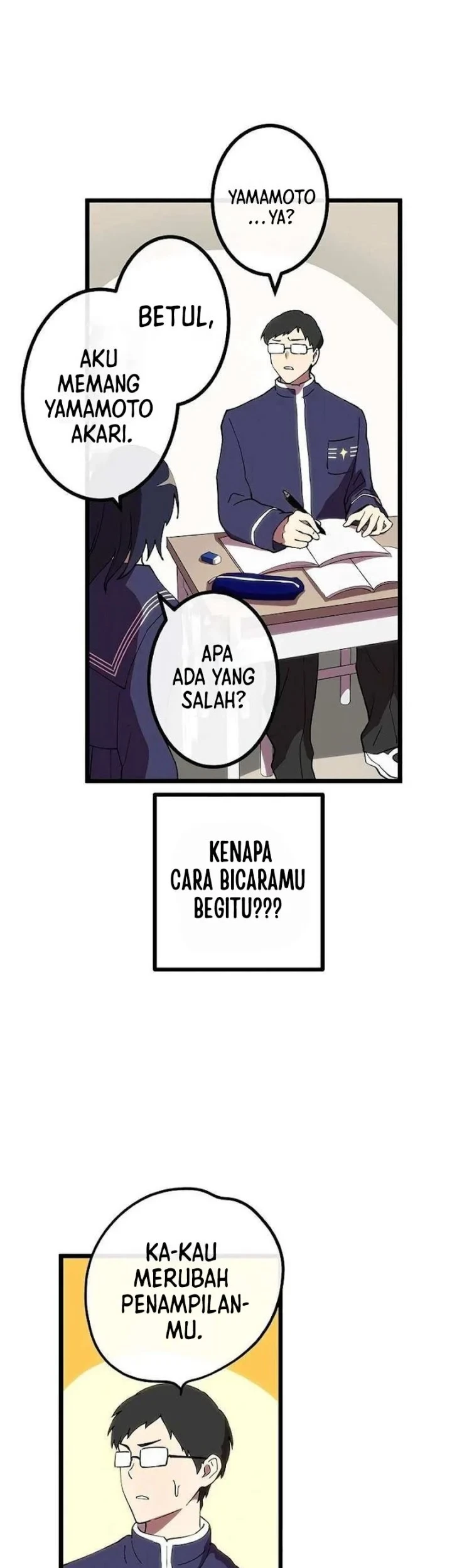 Akari the Final Boss Girl ~I'm Going to the Modern Age to Find Someone Stronger Than Me~ Chapter 8 - halaman 18