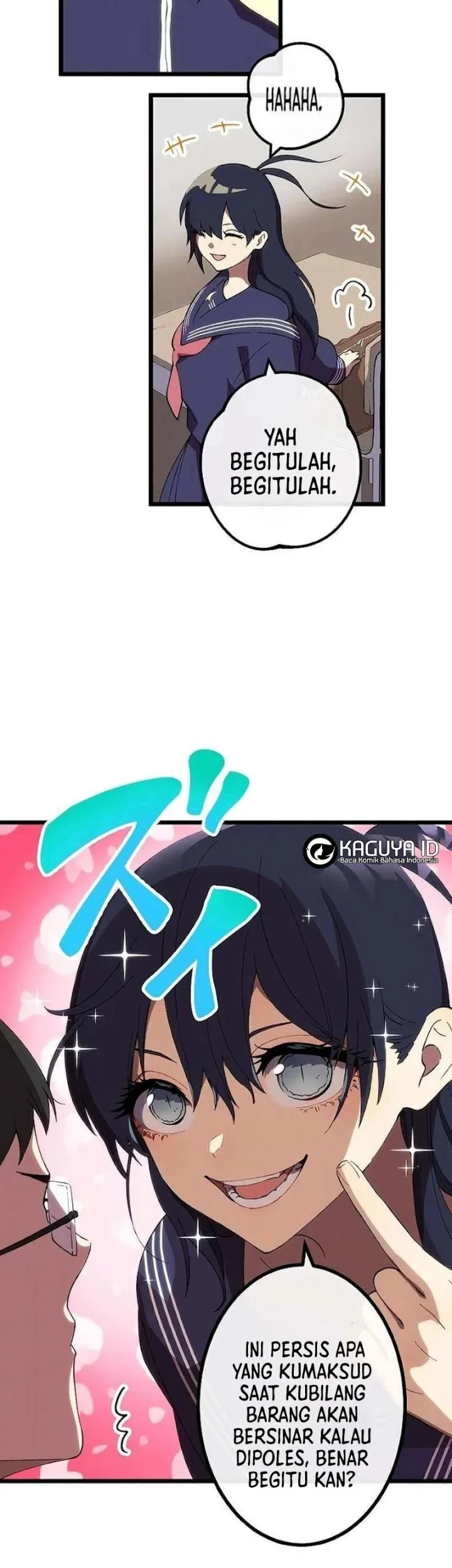 Akari the Final Boss Girl ~I'm Going to the Modern Age to Find Someone Stronger Than Me~ Chapter 8 - halaman 19