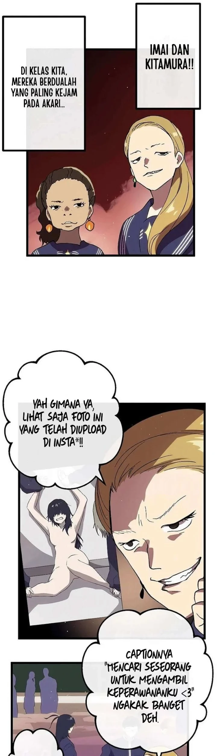Akari the Final Boss Girl ~I'm Going to the Modern Age to Find Someone Stronger Than Me~ Chapter 8 - halaman 22