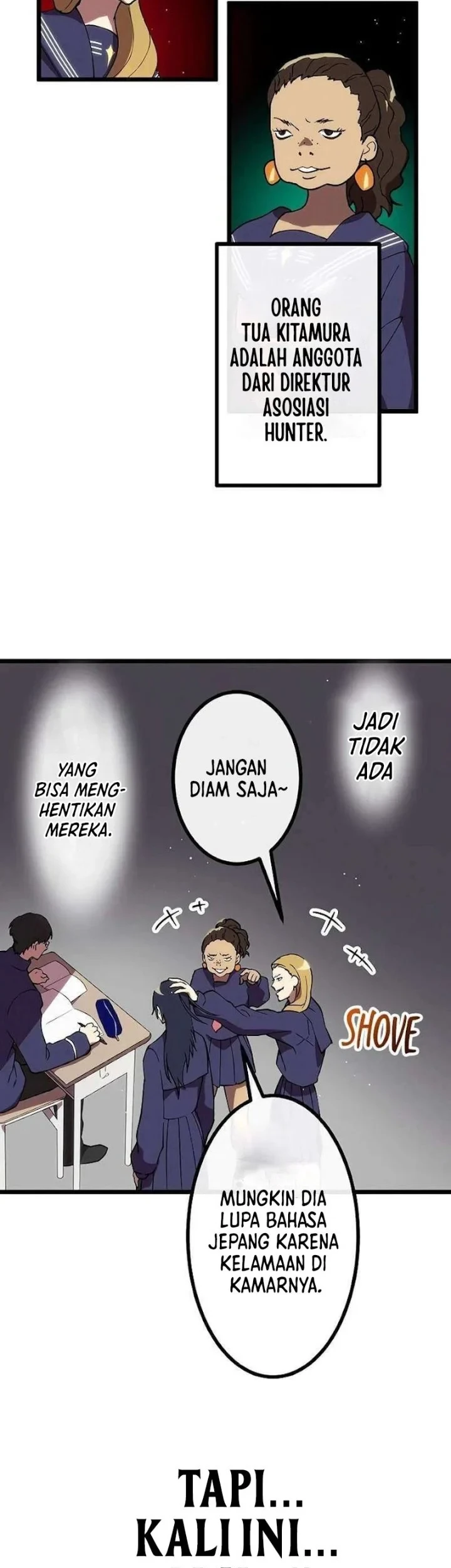 Akari the Final Boss Girl ~I'm Going to the Modern Age to Find Someone Stronger Than Me~ Chapter 8 - halaman 24
