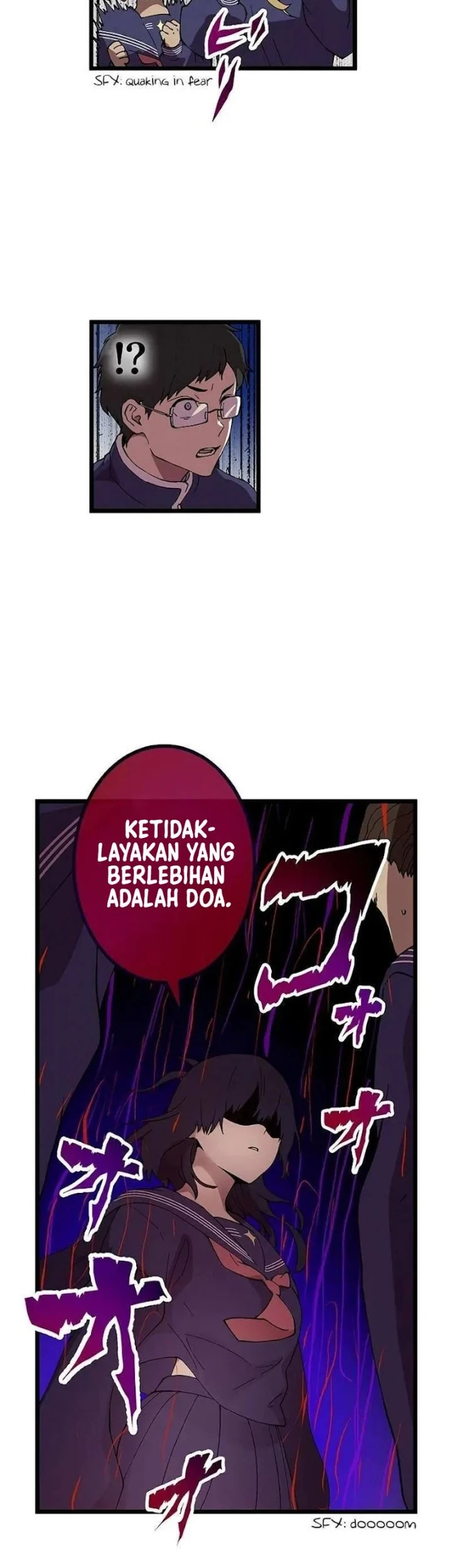 Akari the Final Boss Girl ~I'm Going to the Modern Age to Find Someone Stronger Than Me~ Chapter 8 - halaman 27