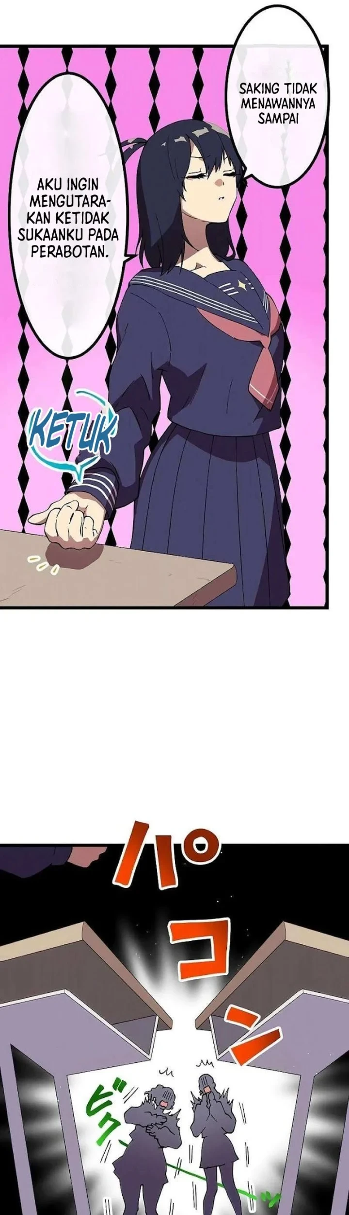 Akari the Final Boss Girl ~I'm Going to the Modern Age to Find Someone Stronger Than Me~ Chapter 8 - halaman 30