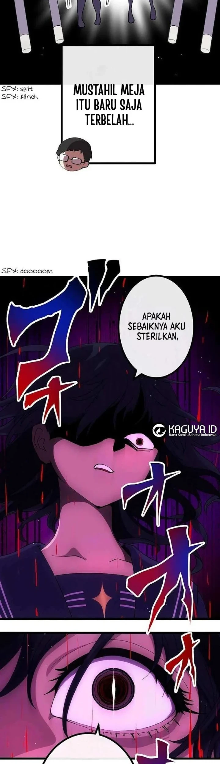 Akari the Final Boss Girl ~I'm Going to the Modern Age to Find Someone Stronger Than Me~ Chapter 8 - halaman 31