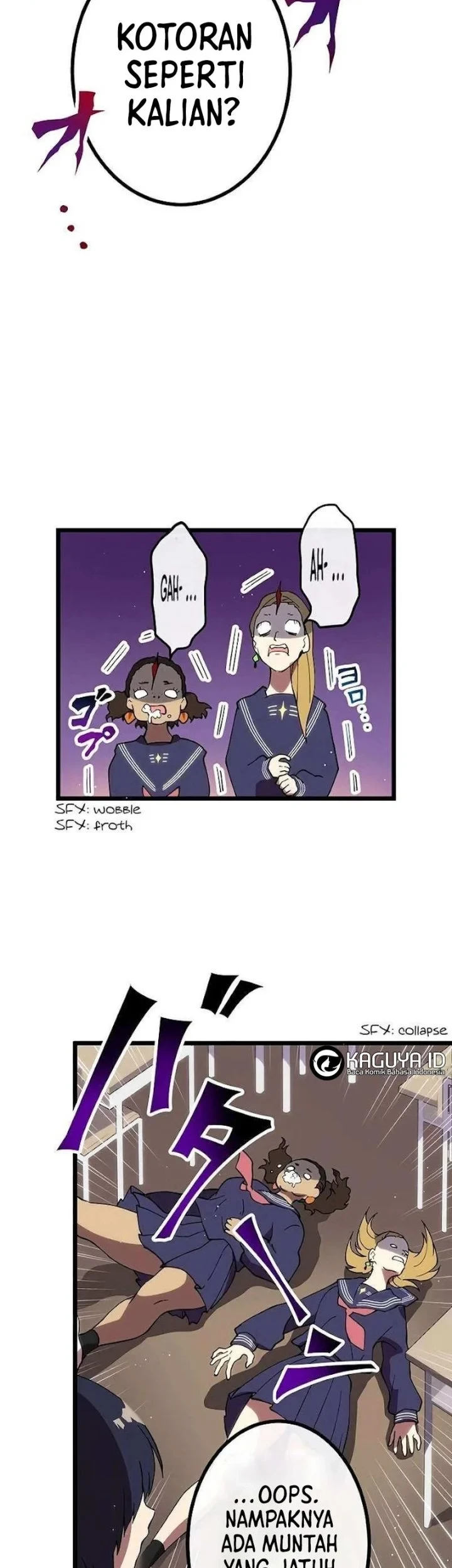 Akari the Final Boss Girl ~I'm Going to the Modern Age to Find Someone Stronger Than Me~ Chapter 8 - halaman 32