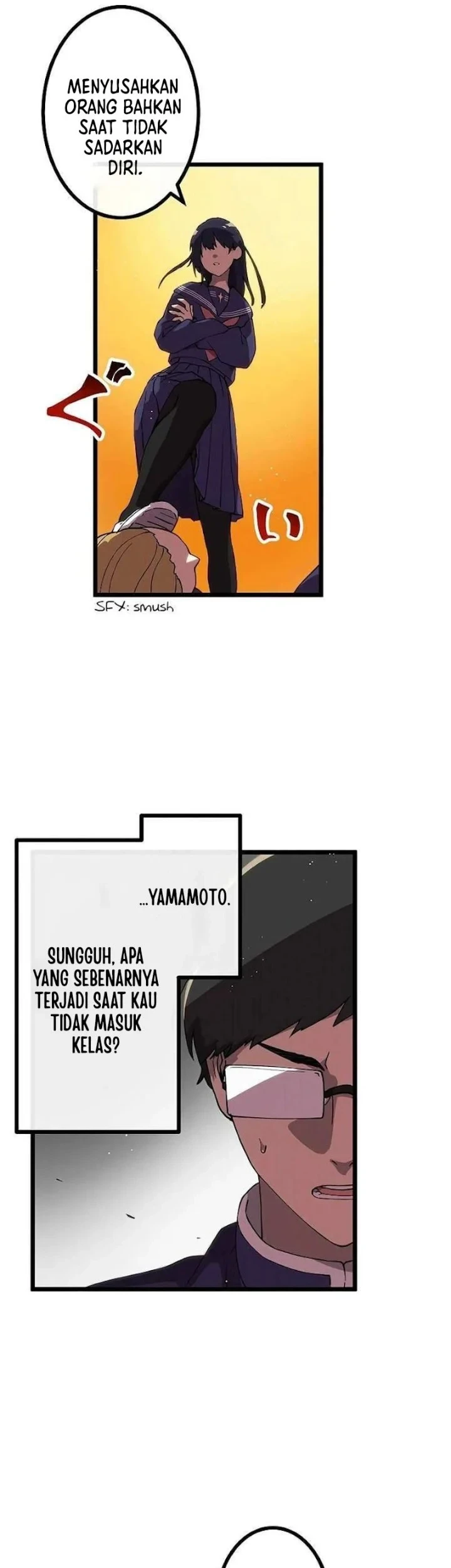 Akari the Final Boss Girl ~I'm Going to the Modern Age to Find Someone Stronger Than Me~ Chapter 8 - halaman 34