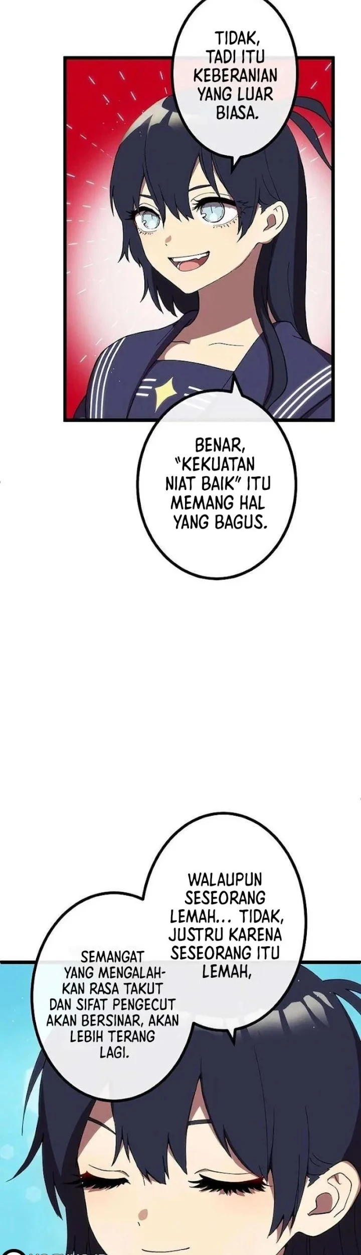 Akari the Final Boss Girl ~I'm Going to the Modern Age to Find Someone Stronger Than Me~ Chapter 8 - halaman 36