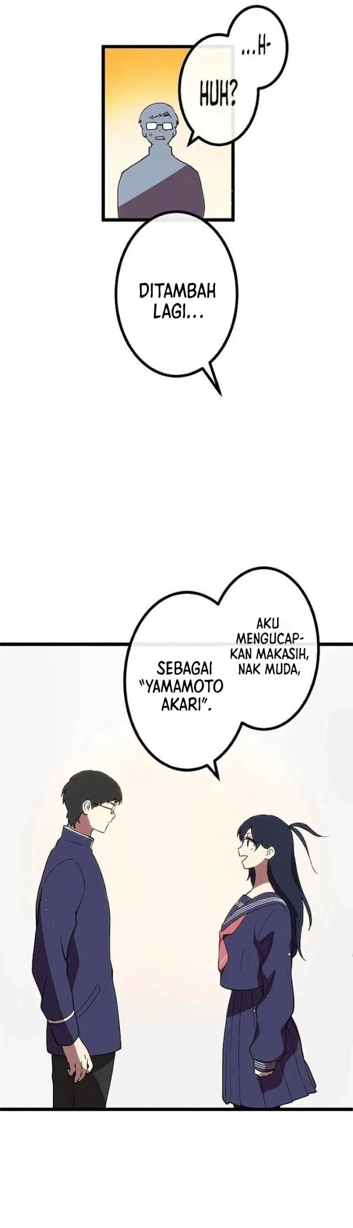 Akari the Final Boss Girl ~I'm Going to the Modern Age to Find Someone Stronger Than Me~ Chapter 8 - halaman 38