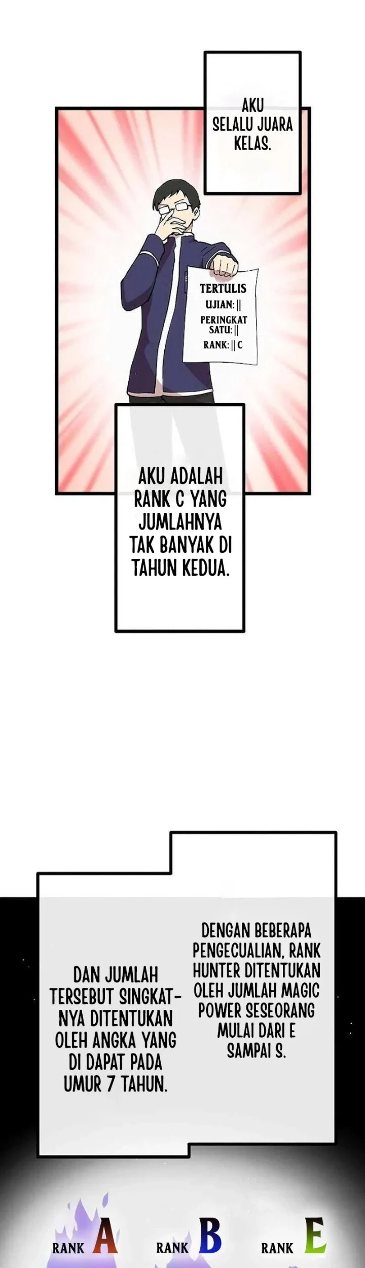 Akari the Final Boss Girl ~I'm Going to the Modern Age to Find Someone Stronger Than Me~ Chapter 8 - halaman 4