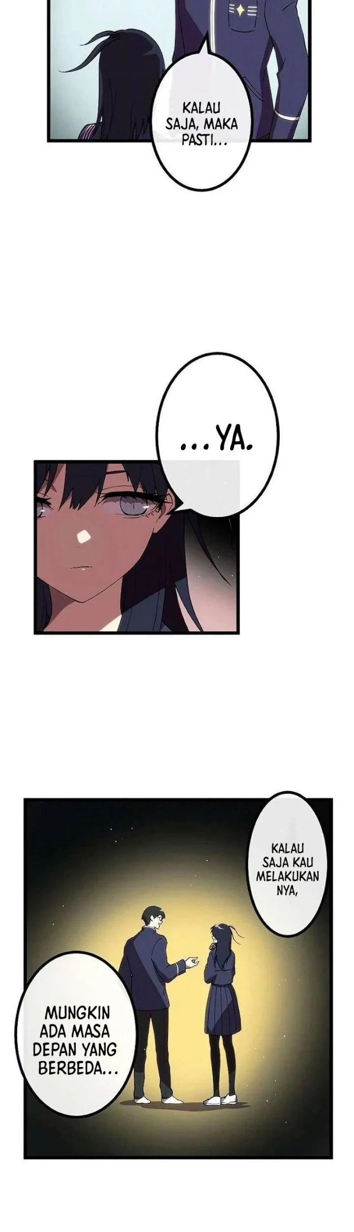 Akari the Final Boss Girl ~I'm Going to the Modern Age to Find Someone Stronger Than Me~ Chapter 8 - halaman 40