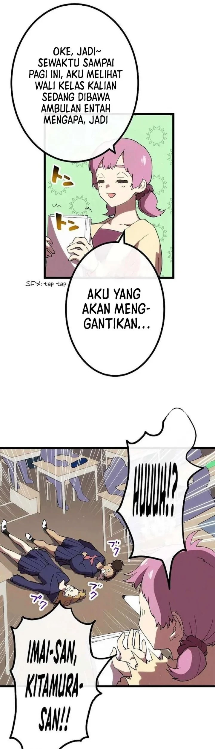 Akari the Final Boss Girl ~I'm Going to the Modern Age to Find Someone Stronger Than Me~ Chapter 8 - halaman 42