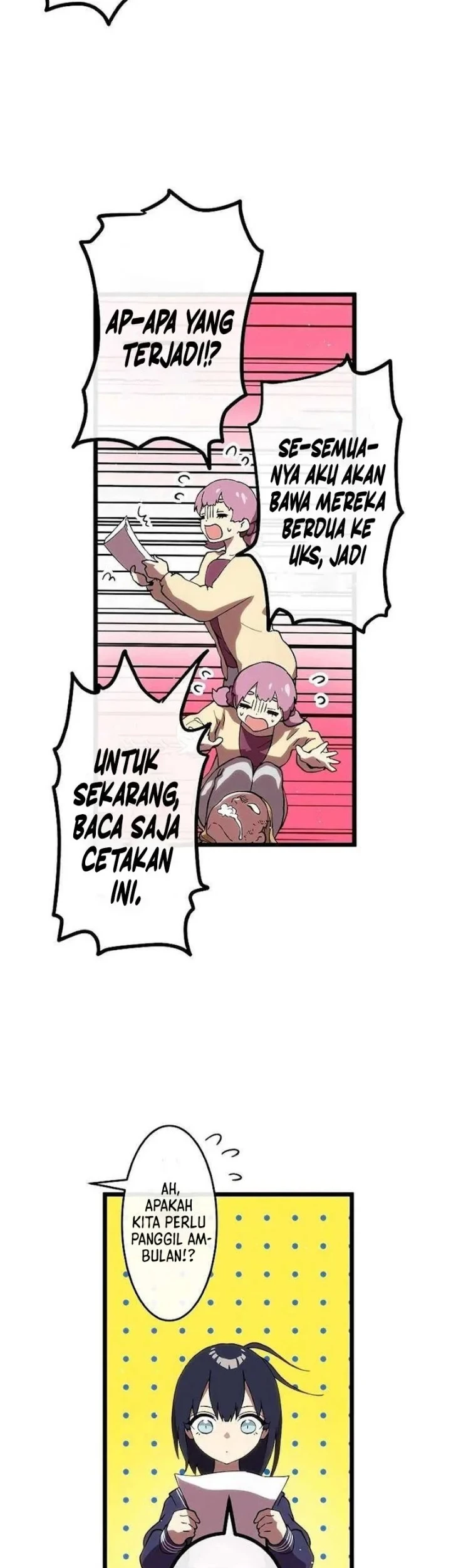 Akari the Final Boss Girl ~I'm Going to the Modern Age to Find Someone Stronger Than Me~ Chapter 8 - halaman 43