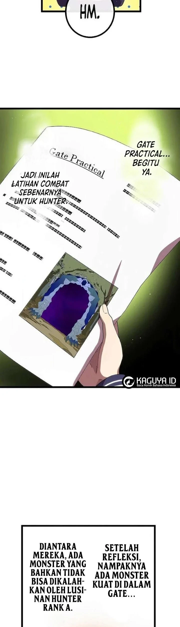 Akari the Final Boss Girl ~I'm Going to the Modern Age to Find Someone Stronger Than Me~ Chapter 8 - halaman 44