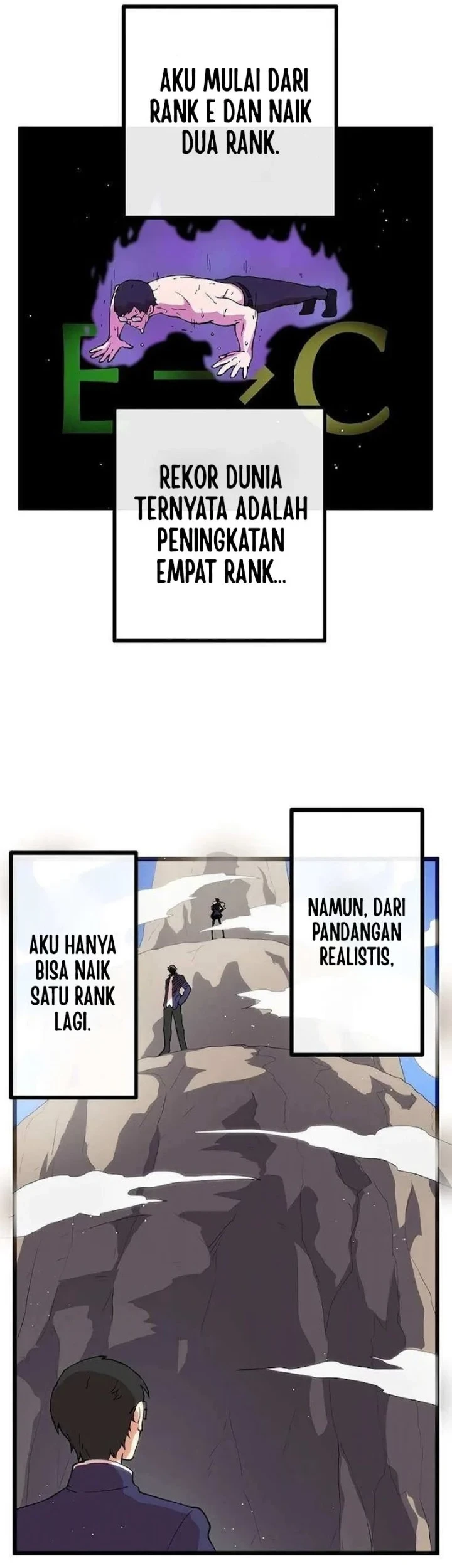 Akari the Final Boss Girl ~I'm Going to the Modern Age to Find Someone Stronger Than Me~ Chapter 8 - halaman 7