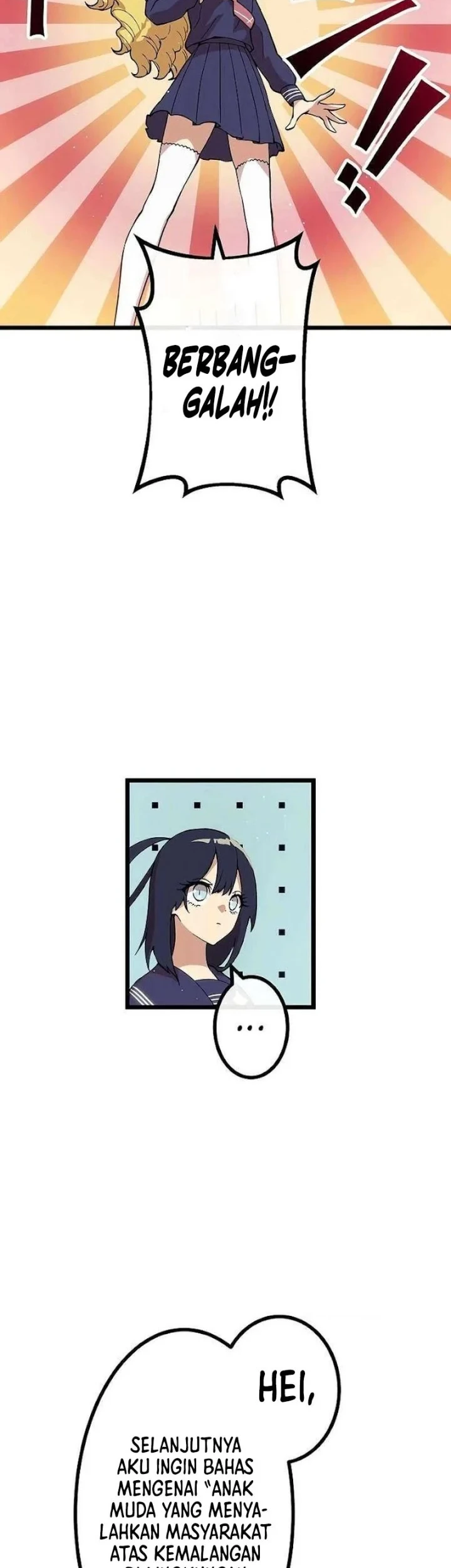 Akari the Final Boss Girl ~I'm Going to the Modern Age to Find Someone Stronger Than Me~ Chapter 9 - halaman 11