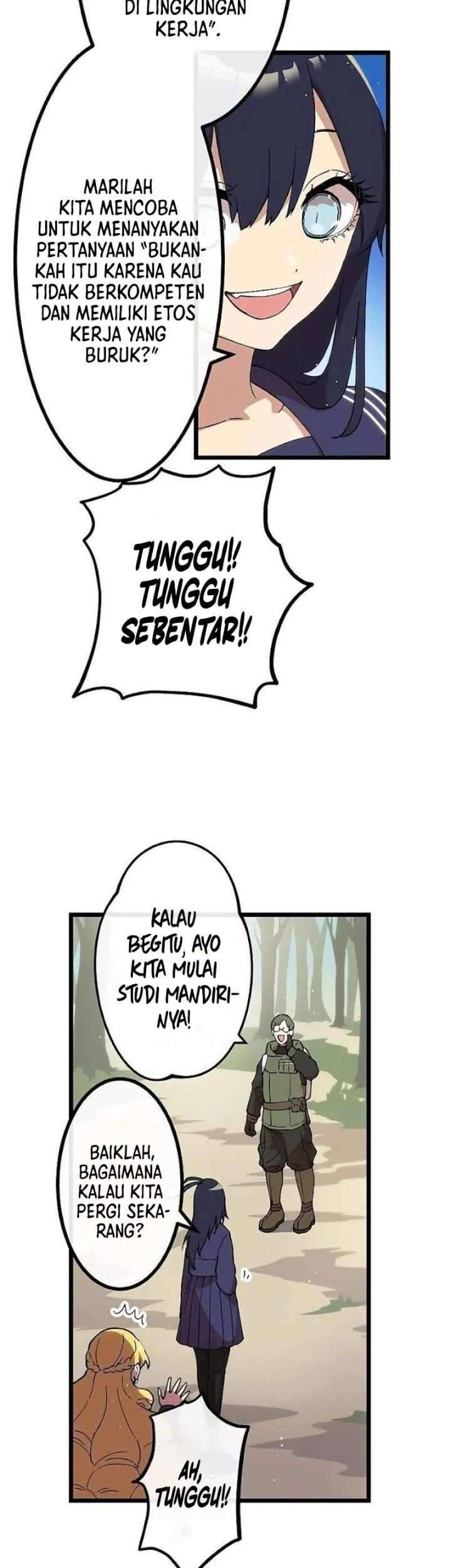 Akari the Final Boss Girl ~I'm Going to the Modern Age to Find Someone Stronger Than Me~ Chapter 9 - halaman 12