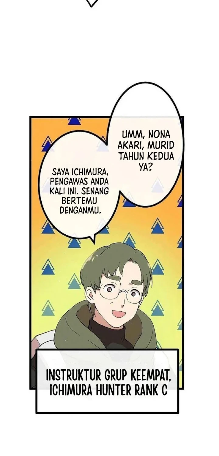 Akari the Final Boss Girl ~I'm Going to the Modern Age to Find Someone Stronger Than Me~ Chapter 9 - halaman 13