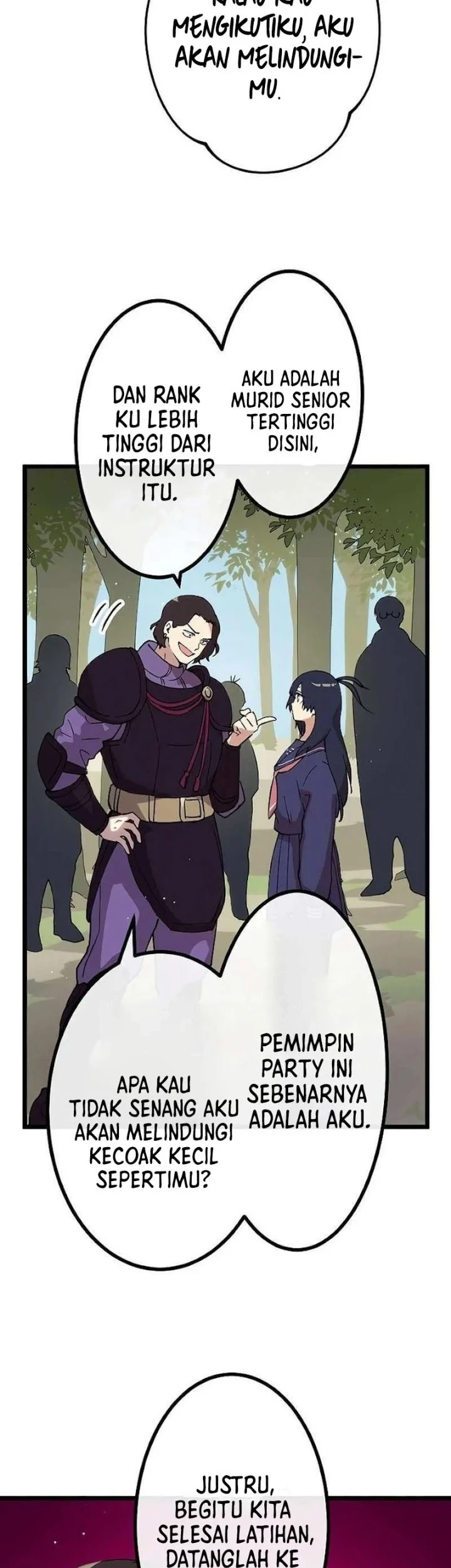 Akari the Final Boss Girl ~I'm Going to the Modern Age to Find Someone Stronger Than Me~ Chapter 9 - halaman 19