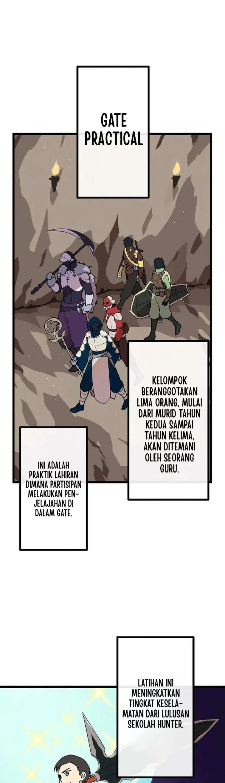 Akari the Final Boss Girl ~I'm Going to the Modern Age to Find Someone Stronger Than Me~ Chapter 9 - halaman 2