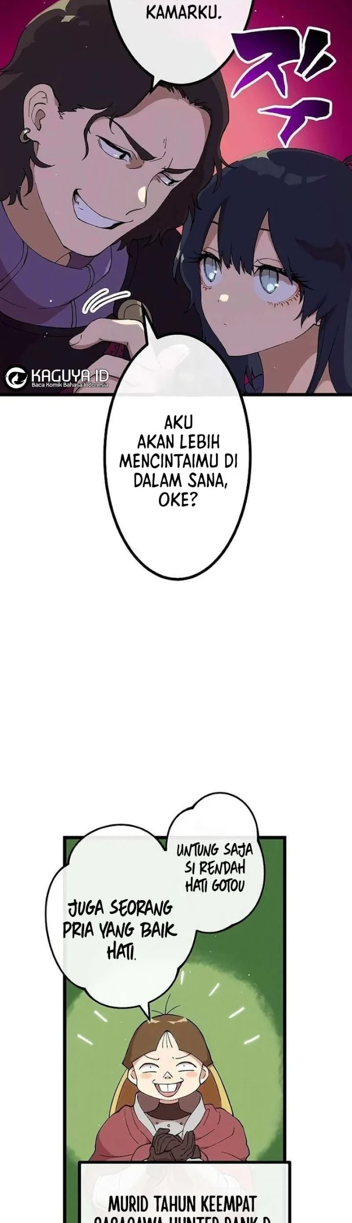Akari the Final Boss Girl ~I'm Going to the Modern Age to Find Someone Stronger Than Me~ Chapter 9 - halaman 20