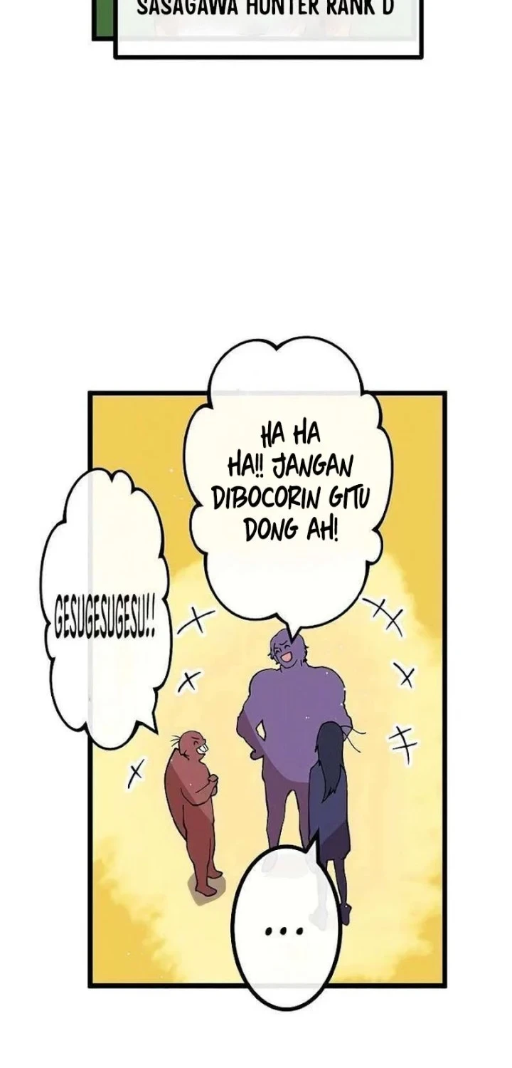 Akari the Final Boss Girl ~I'm Going to the Modern Age to Find Someone Stronger Than Me~ Chapter 9 - halaman 21