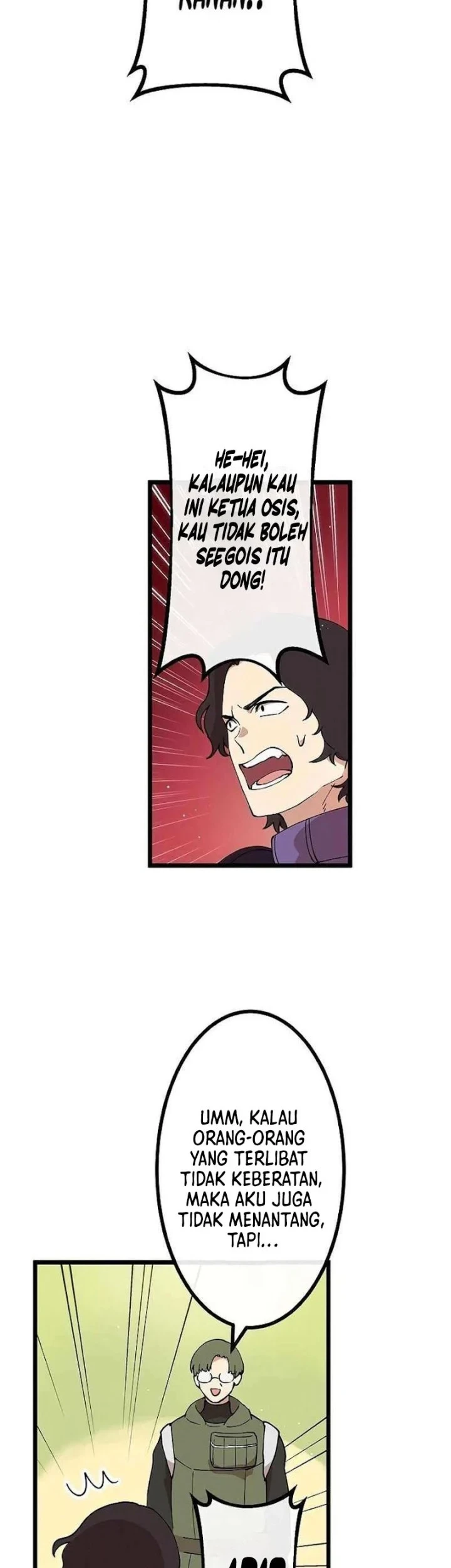 Akari the Final Boss Girl ~I'm Going to the Modern Age to Find Someone Stronger Than Me~ Chapter 9 - halaman 23