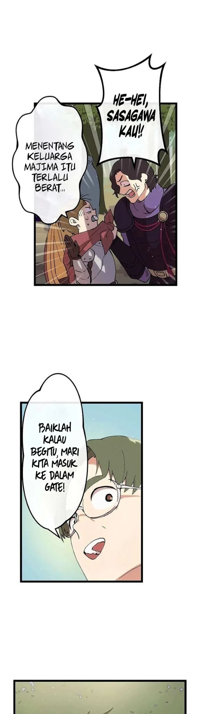 Akari the Final Boss Girl ~I'm Going to the Modern Age to Find Someone Stronger Than Me~ Chapter 9 - halaman 26