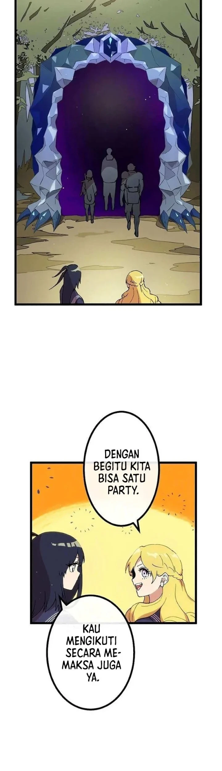 Akari the Final Boss Girl ~I'm Going to the Modern Age to Find Someone Stronger Than Me~ Chapter 9 - halaman 27