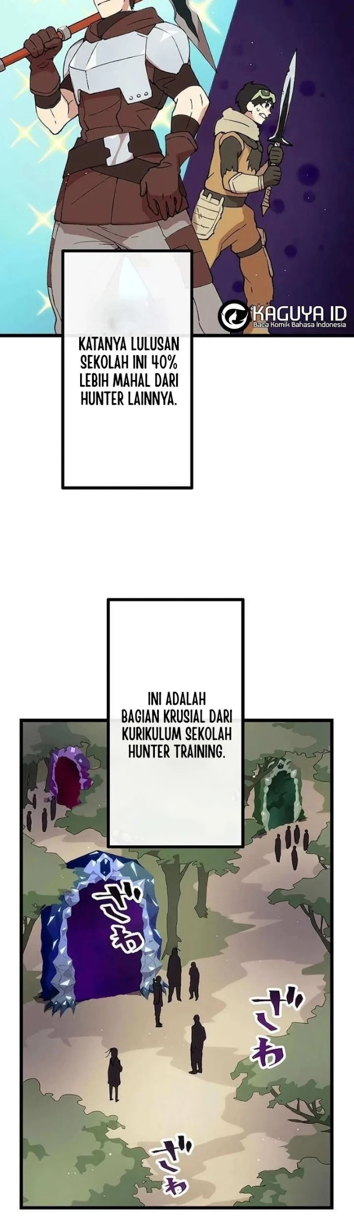 Akari the Final Boss Girl ~I'm Going to the Modern Age to Find Someone Stronger Than Me~ Chapter 9 - halaman 3