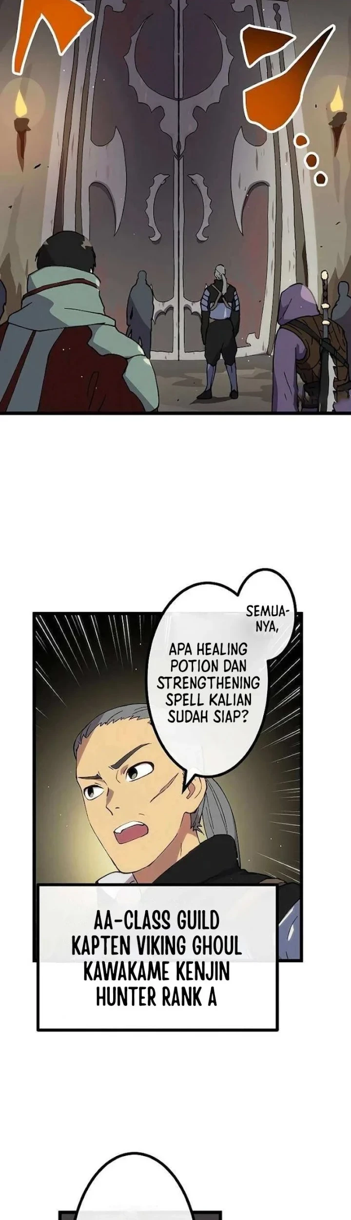 Akari the Final Boss Girl ~I'm Going to the Modern Age to Find Someone Stronger Than Me~ Chapter 9 - halaman 31