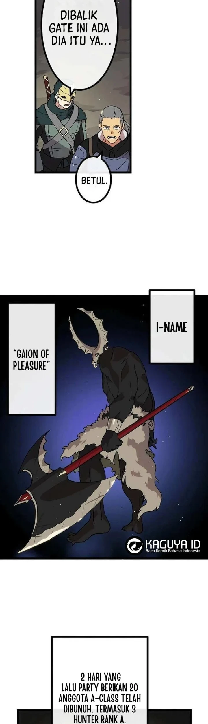 Akari the Final Boss Girl ~I'm Going to the Modern Age to Find Someone Stronger Than Me~ Chapter 9 - halaman 32
