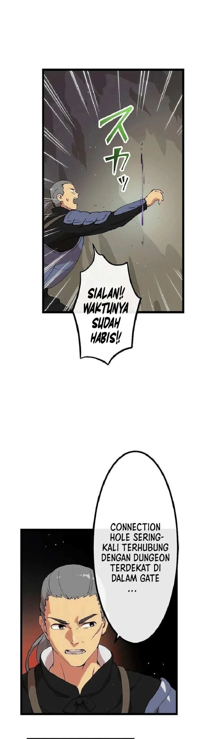 Akari the Final Boss Girl ~I'm Going to the Modern Age to Find Someone Stronger Than Me~ Chapter 9 - halaman 42