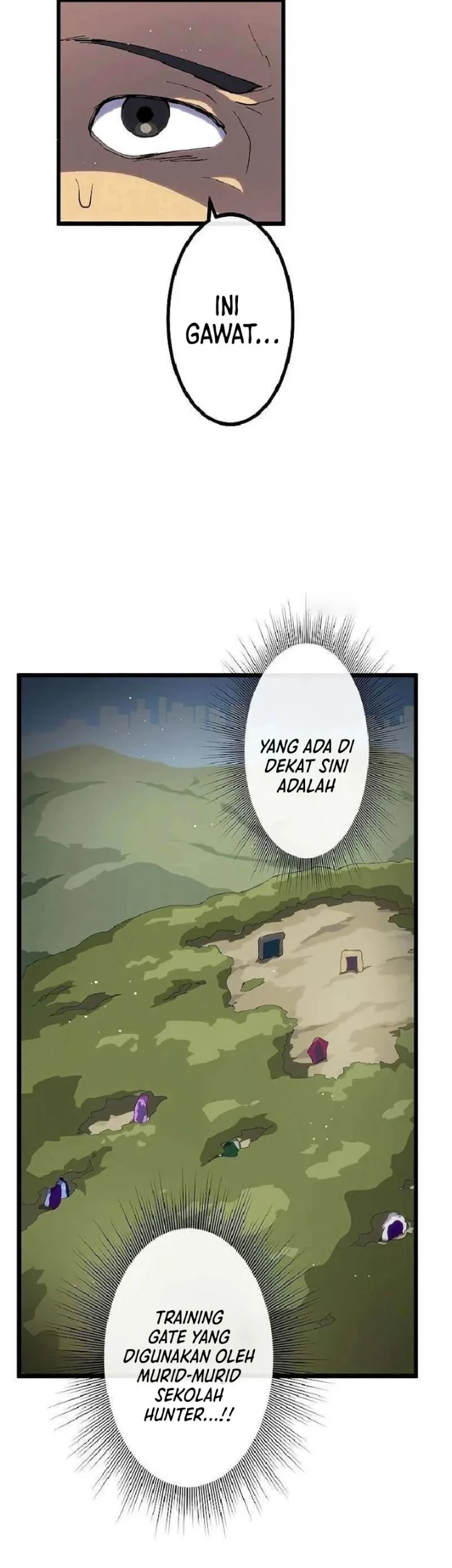 Akari the Final Boss Girl ~I'm Going to the Modern Age to Find Someone Stronger Than Me~ Chapter 9 - halaman 43